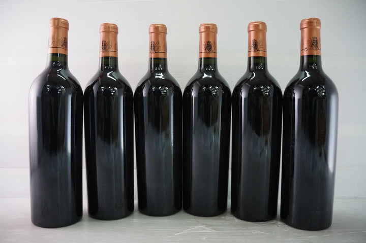 Chateau Pichon Longueville Baron OWC 2002