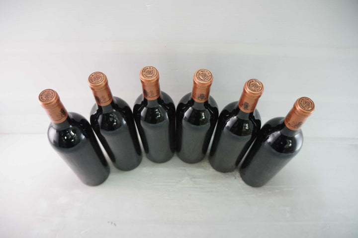 Chateau Pichon Longueville Baron OWC 2002