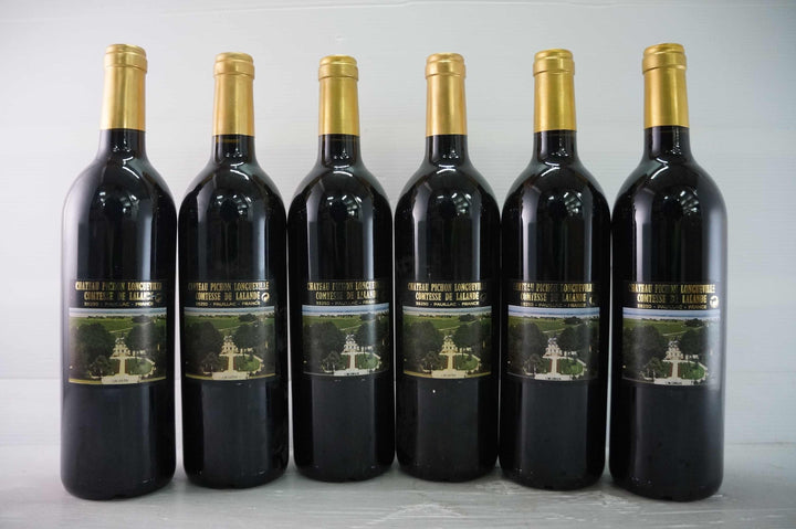 Chateau Pichon Longueville Comtesse de Lalande 1996