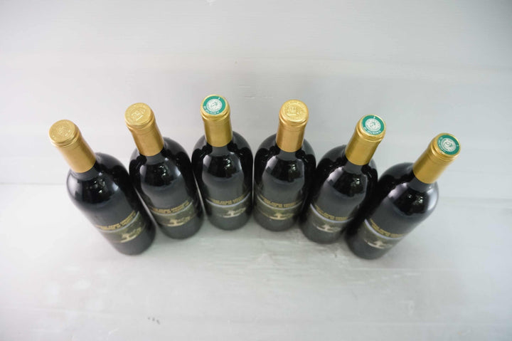 Chateau Pichon Longueville Comtesse de Lalande 1996