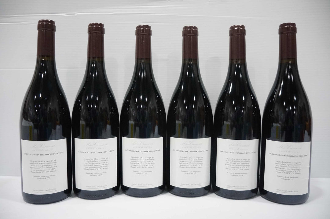 Meo Camuzet Fixin Clos du Chapitre 1er Cru 2016