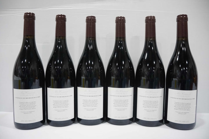 Meo Camuzet Fixin Clos du Chapitre 1er Cru 2016