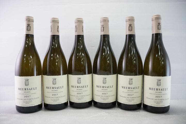 Comtes Lafon Meursault Desiree 2017