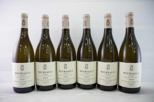 Comtes Lafon Meursault Desiree 2017