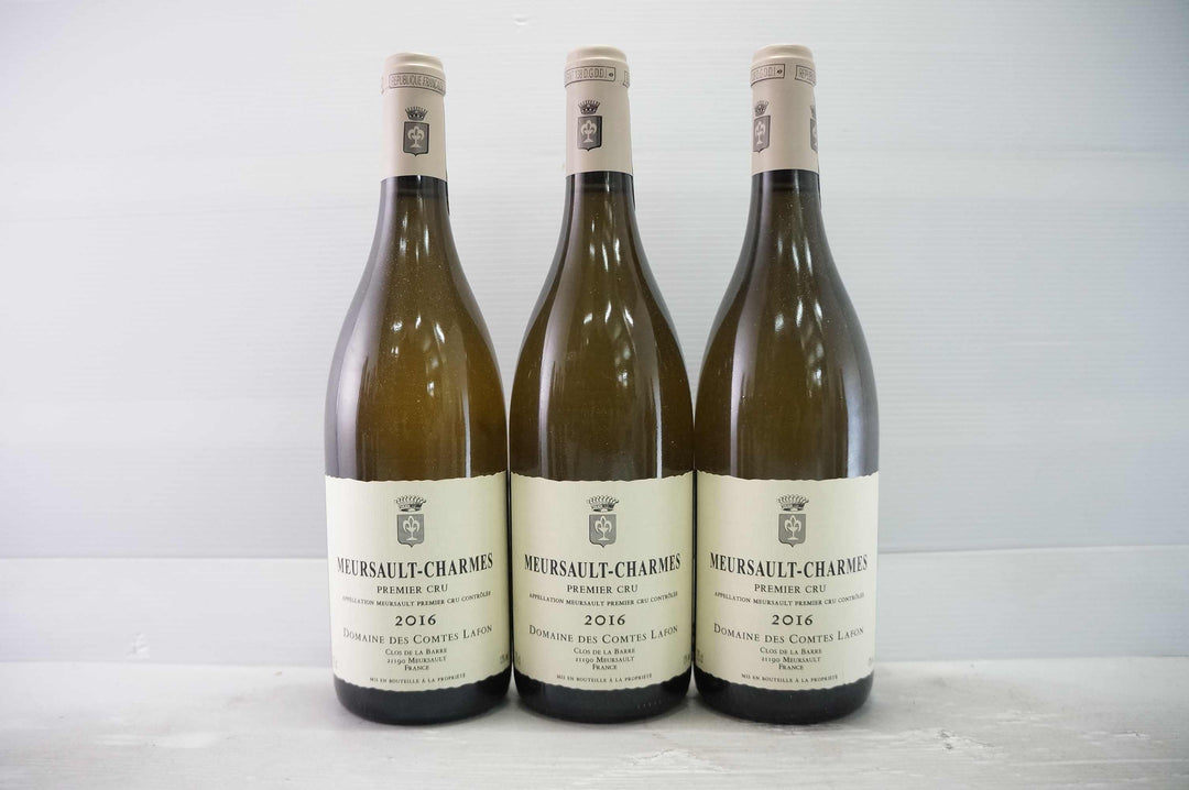 Comtes Lafon Meursault Charmes 1er Cru 2016