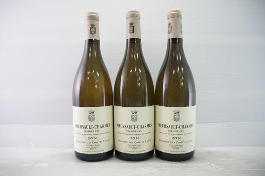 Comtes Lafon Meursault Charmes 1er Cru 2016