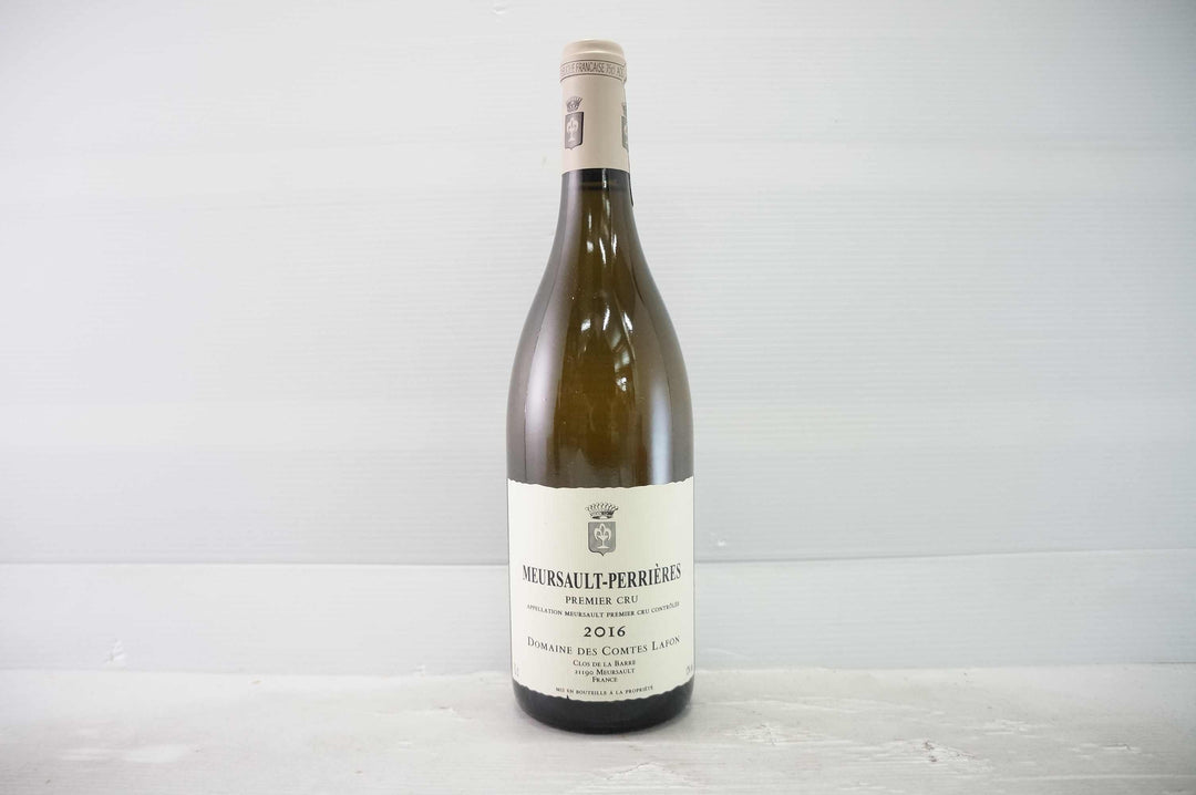 Comtes Lafon Meursault Perrieres 1er Cru 2016