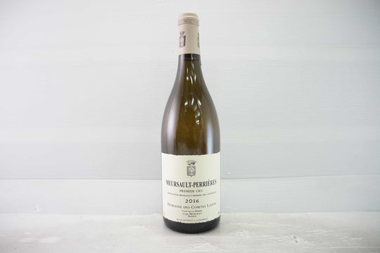 Comtes Lafon Meursault Perrieres 1er Cru 2016