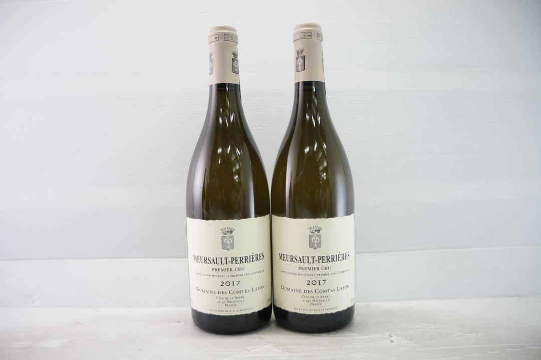 Comtes Lafon Meursault Perrieres 1er Cru 2017