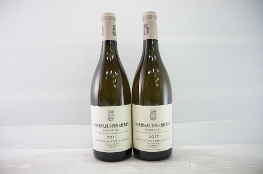 Comtes Lafon Meursault Perrieres 1er Cru 2017