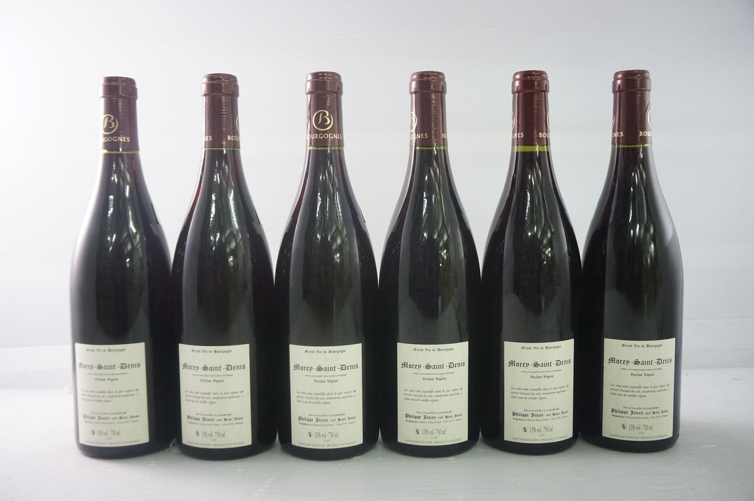 Henri Jouan Morey Saint Denis 2017