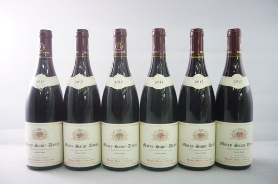 Henri Jouan Morey Saint Denis 2017