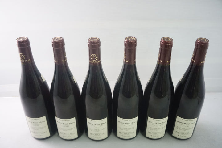 Henri Jouan Morey Saint Denis 2017