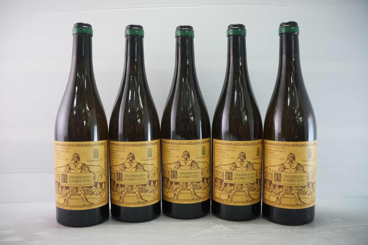 Valentini Trebbiano d'Abruzzo 2011