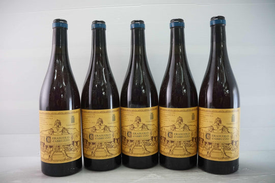 Valentini Montepulciano d'Abruzzo Cerasuolo Rose 2012