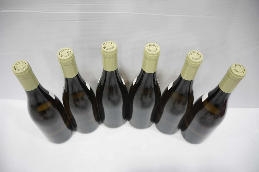 Ramonet Pernand Vergelesses Les Belles Filles Blanc 2018