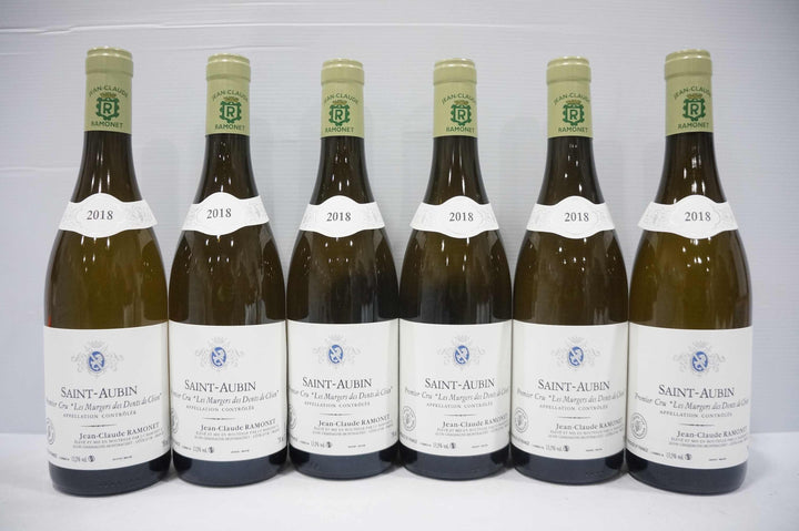 Ramonet Saint Aubin Les Murgers des Dents de Chien 1er Cru 2018