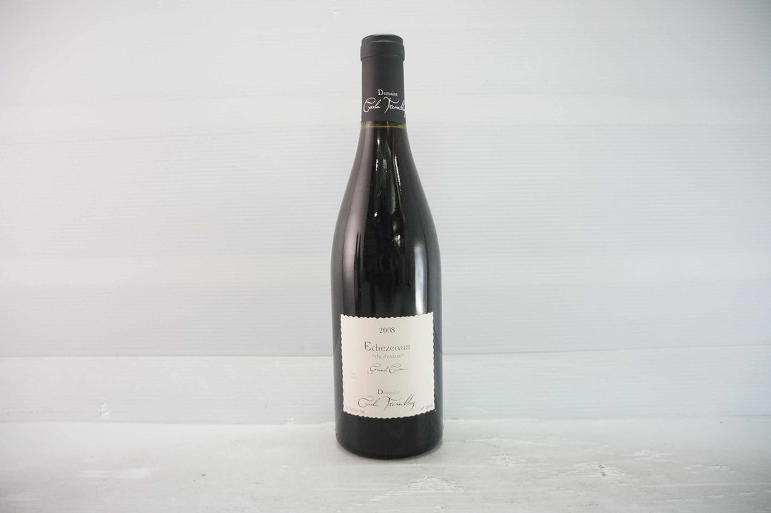 Cecile Tremblay Echezeaux Du Dessus Grand Cru 2008