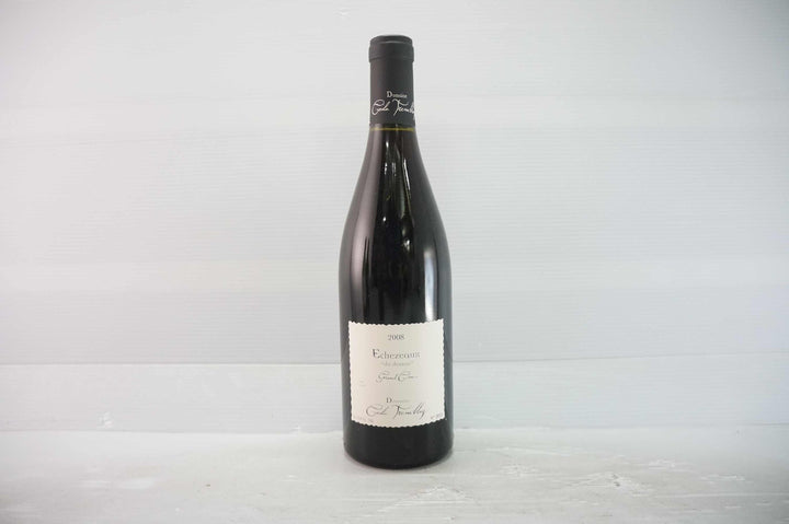 Cecile Tremblay Echezeaux Du Dessus Grand Cru 2008
