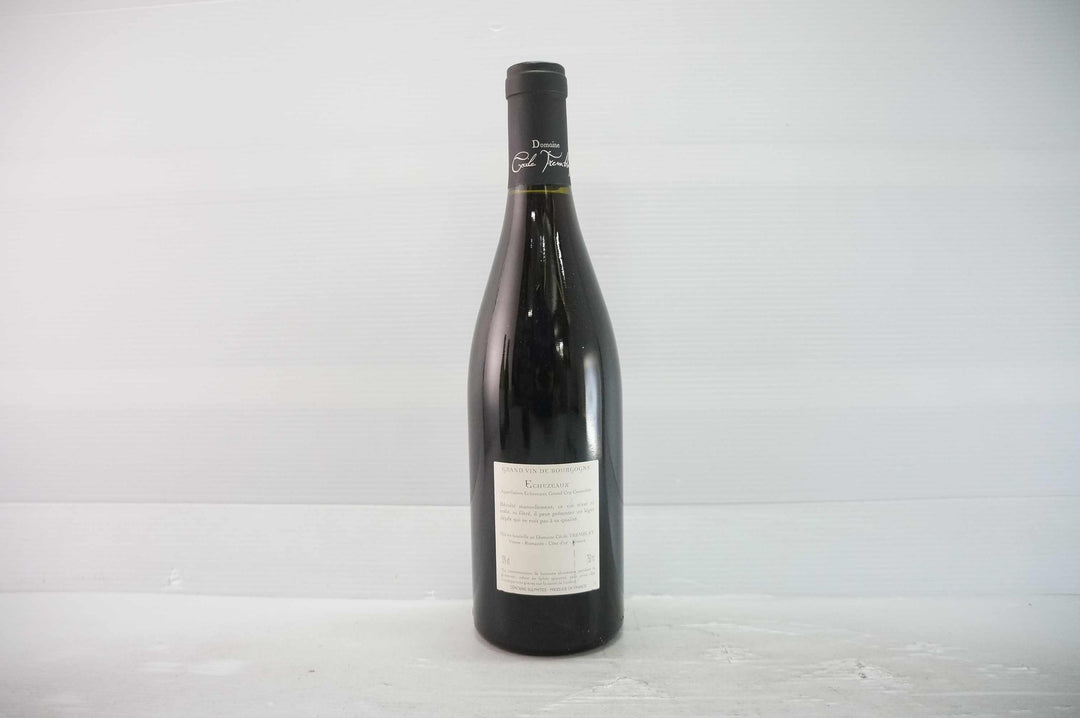 Cecile Tremblay Echezeaux Du Dessus Grand Cru 2008