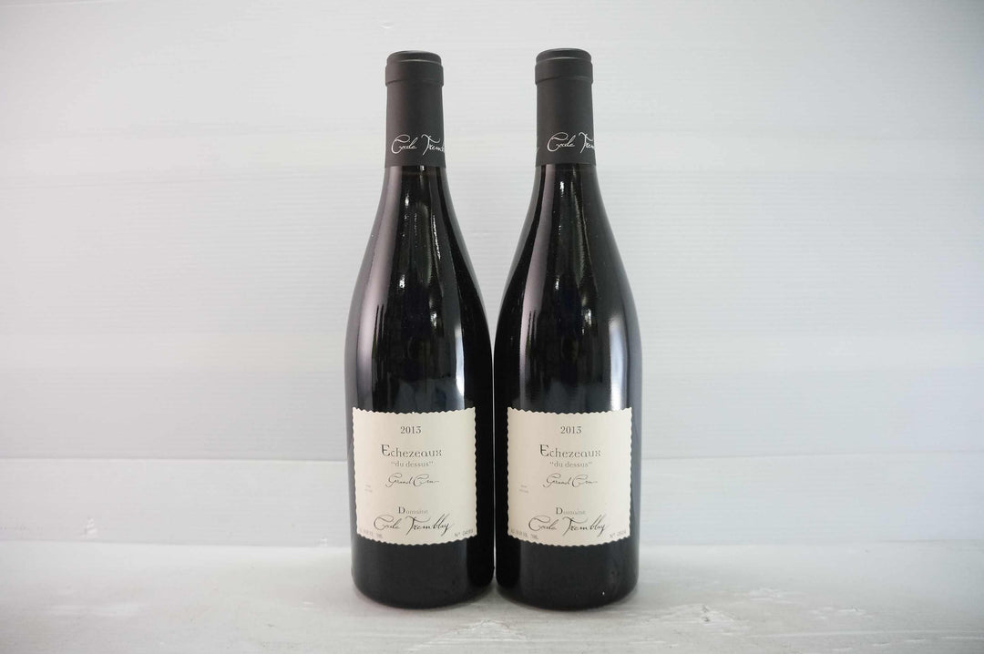 Cecile Tremblay Echezeaux Du Dessus Grand Cru 2013