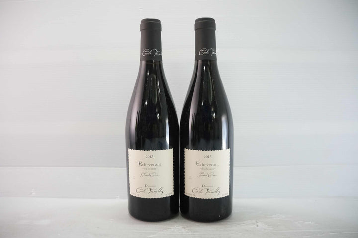 Cecile Tremblay Echezeaux Du Dessus Grand Cru 2013
