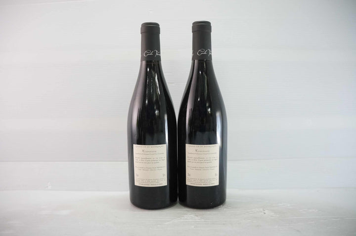 Cecile Tremblay Echezeaux Du Dessus Grand Cru 2013
