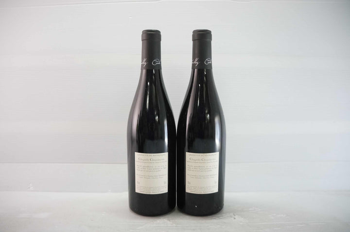 Cecile Tremblay Chapelle Chambertin Grand Cru 2014