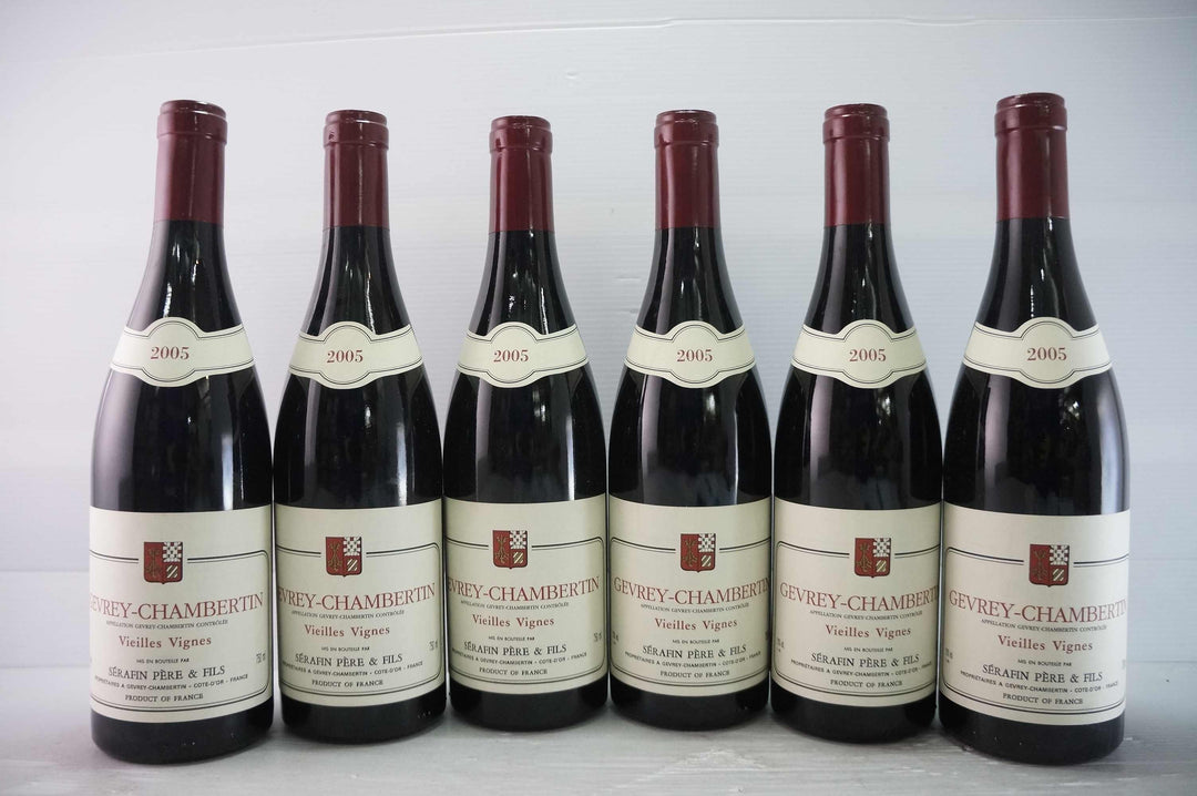 Serafin Gevrey Chambertin VV 2005