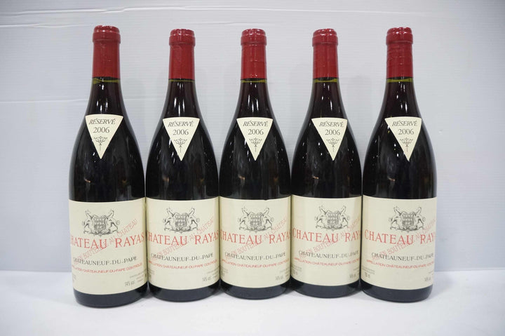 Chateau Rayas Chateauneuf du Pape 2006