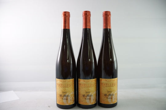 Keller G Max Riesling 2012