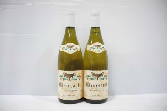 Coche Dury Meursault Les Rougeots 2003