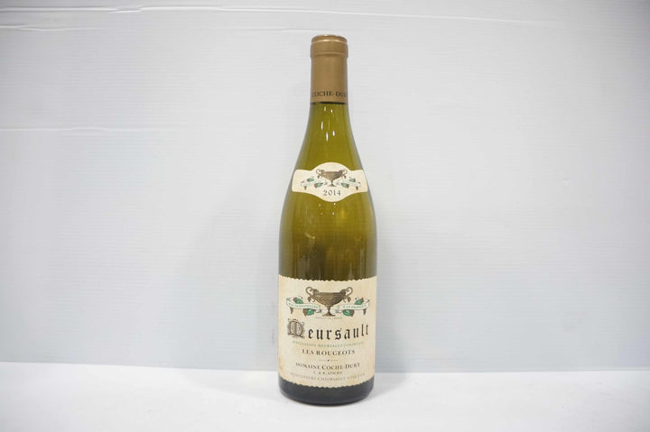Coche Dury Meursault Les Rougeots 2014