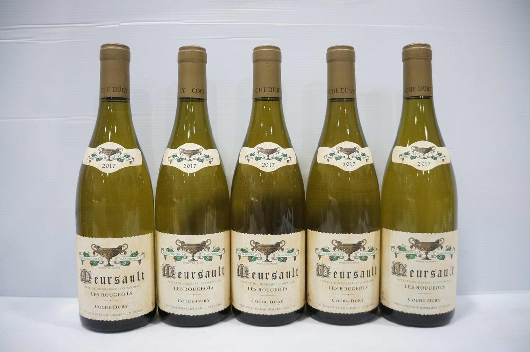 Coche Dury Meursault Les Rougeots 2017