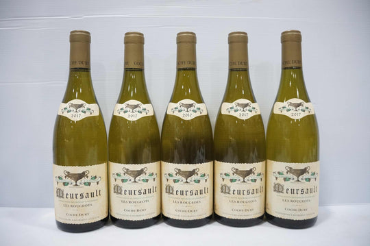 Coche Dury Meursault Les Rougeots 2017