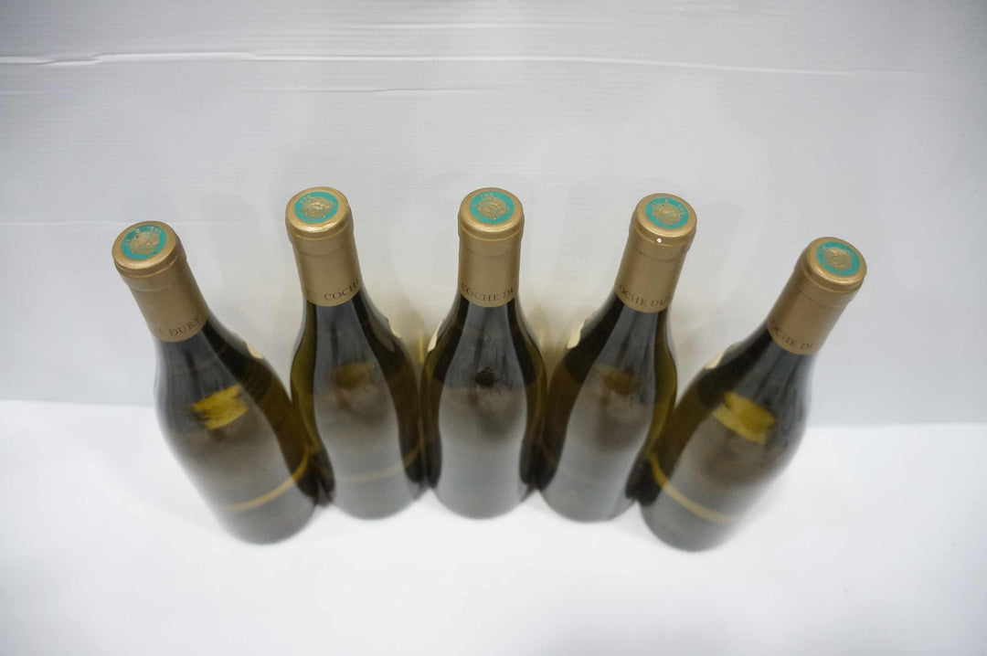Coche Dury Meursault Les Rougeots 2017