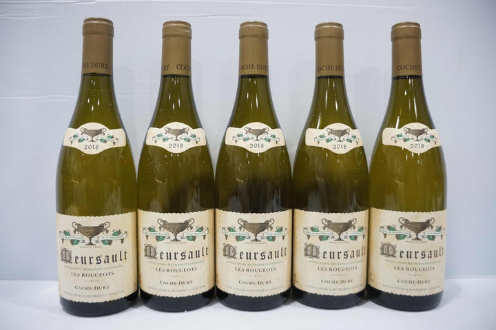 Coche Dury Meursault Les Rougeots 2018