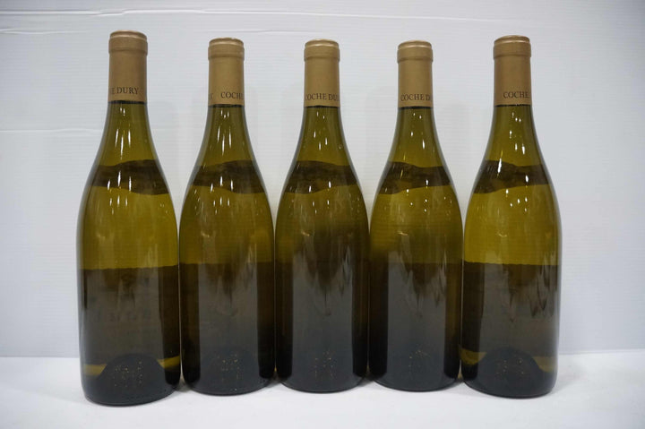 Coche Dury Meursault Les Rougeots 2018