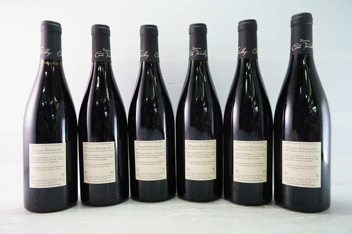 Cecile Tremblay Chapelle Chambertin Grand Cru 2011