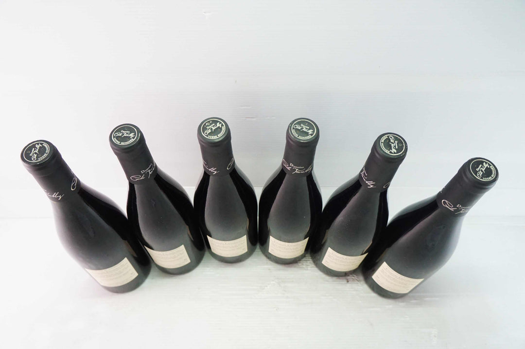 Cecile Tremblay Chapelle Chambertin Grand Cru 2011