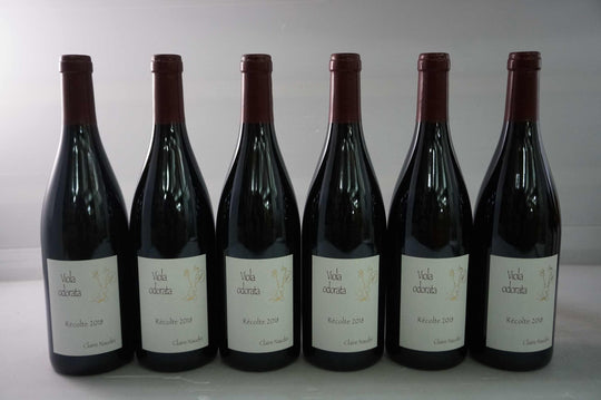 Henri Naudin Ferrand Cote de Nuits Villages Viola Odorata VV 2018