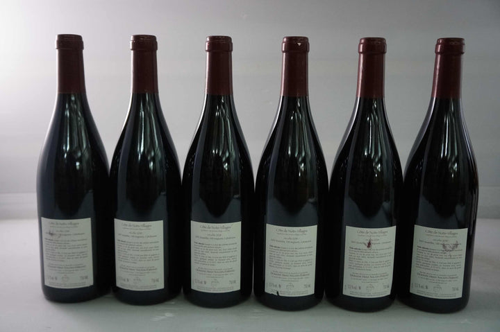 Henri Naudin Ferrand Cote de Nuits Villages Viola Odorata VV 2018