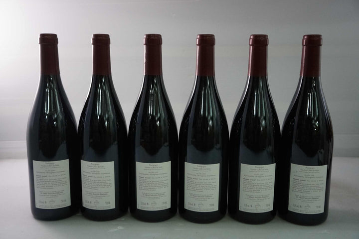 Henri Naudin Ferrand Bourgogne Hautes Cotes de Nuits Myosotis Arvenis 2018