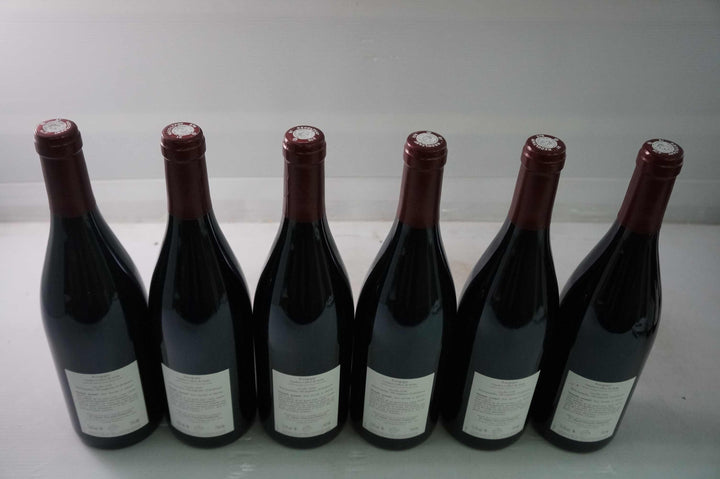 Henri Naudin Ferrand Bourgogne Hautes Cotes de Nuits Myosotis Arvenis 2018