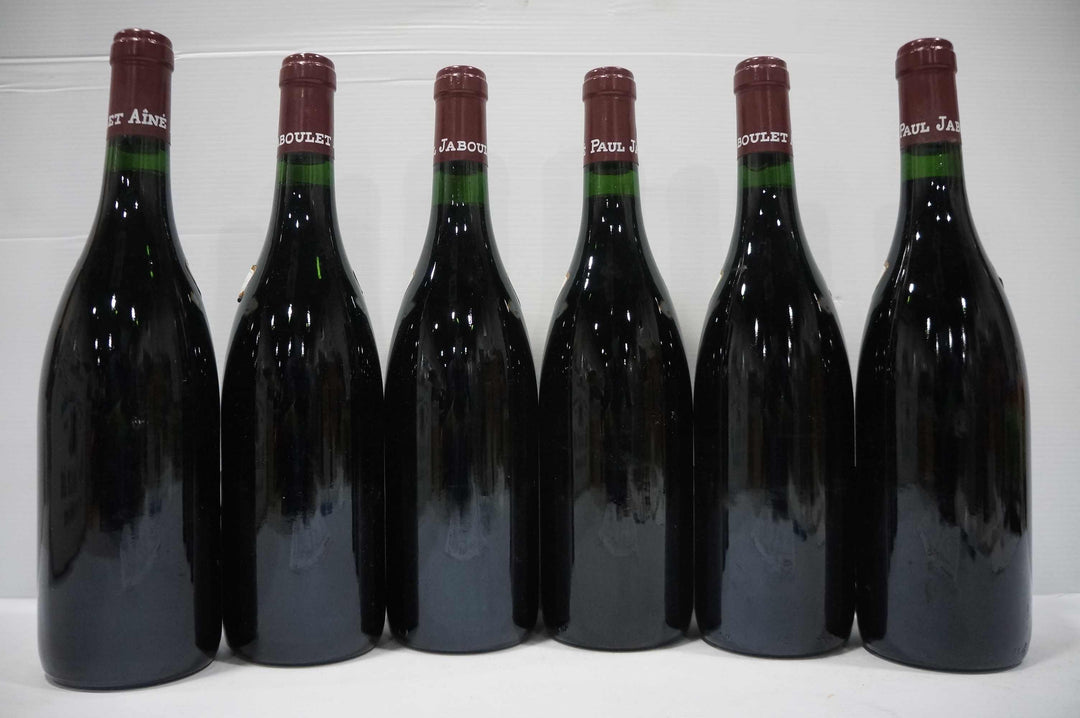 Paul Jaboulet Aine Hermitage La Chapelle 1990