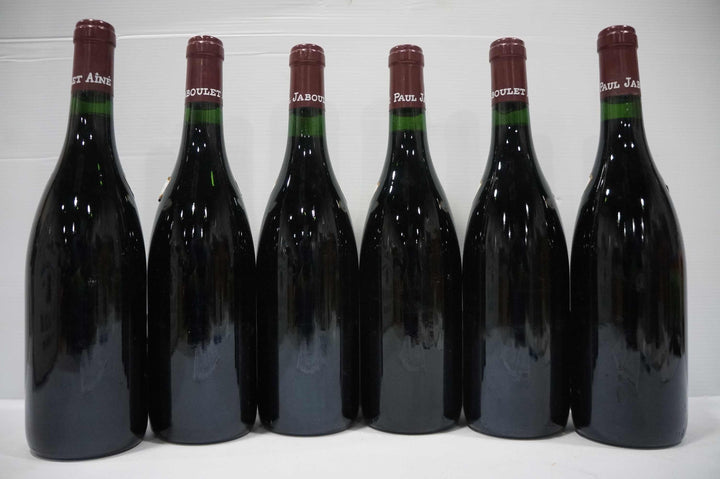 Paul Jaboulet Aine Hermitage La Chapelle 1990