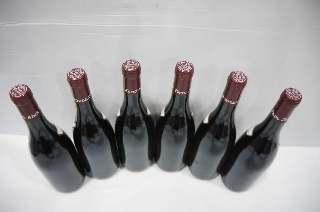 Paul Jaboulet Aine Hermitage La Chapelle 1990