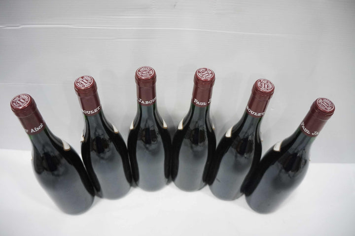 Paul Jaboulet Aine Hermitage La Chapelle 1990