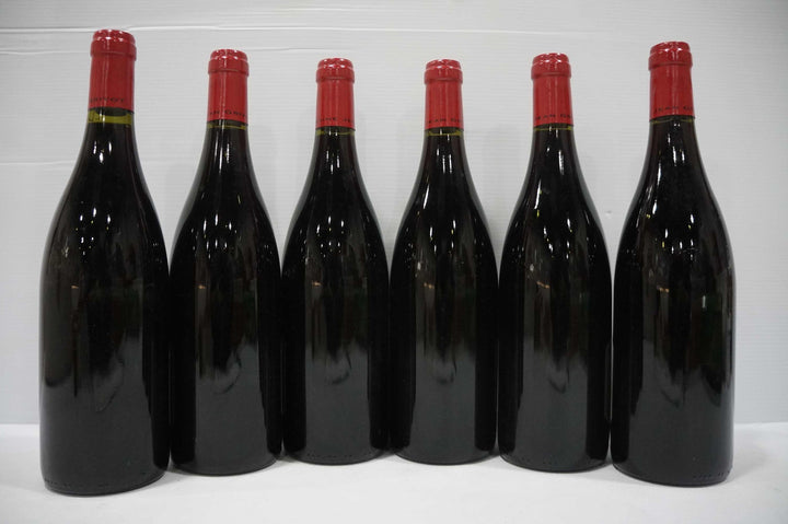Jean Grivot Vosne Romanee Les Chaumes 1er Cru 1993