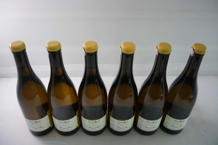 Pattes Loup Chablis Vent d'Ange 2018